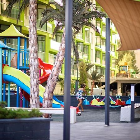Aquamarin 2Bd Apt Spa N Pools Beach Resort Navodari Exterior photo