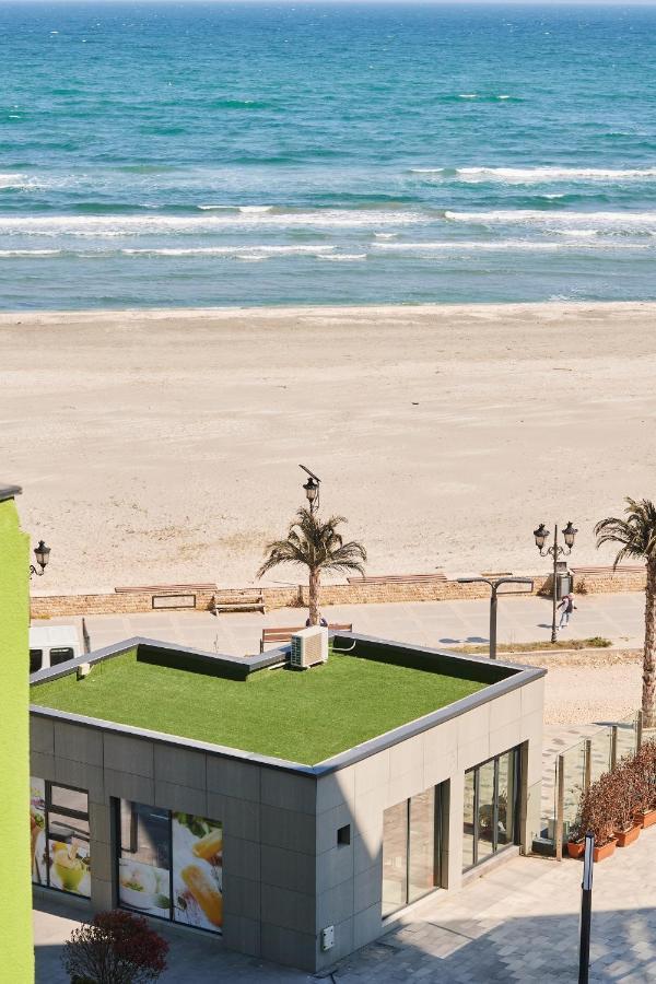 Aquamarin 2Bd Apt Spa N Pools Beach Resort Navodari Exterior photo